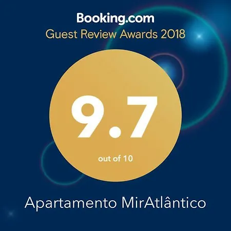 Apartamento Miratlantico *